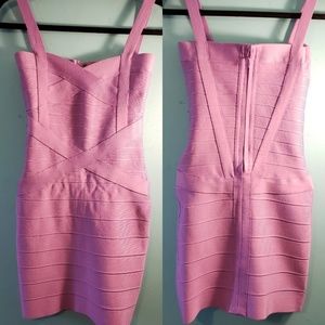 Bandage Dress
